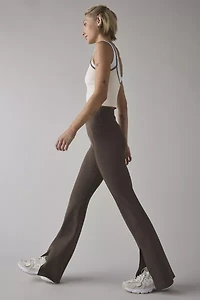 P.E NATION Elevation High-Rise Flare Legging