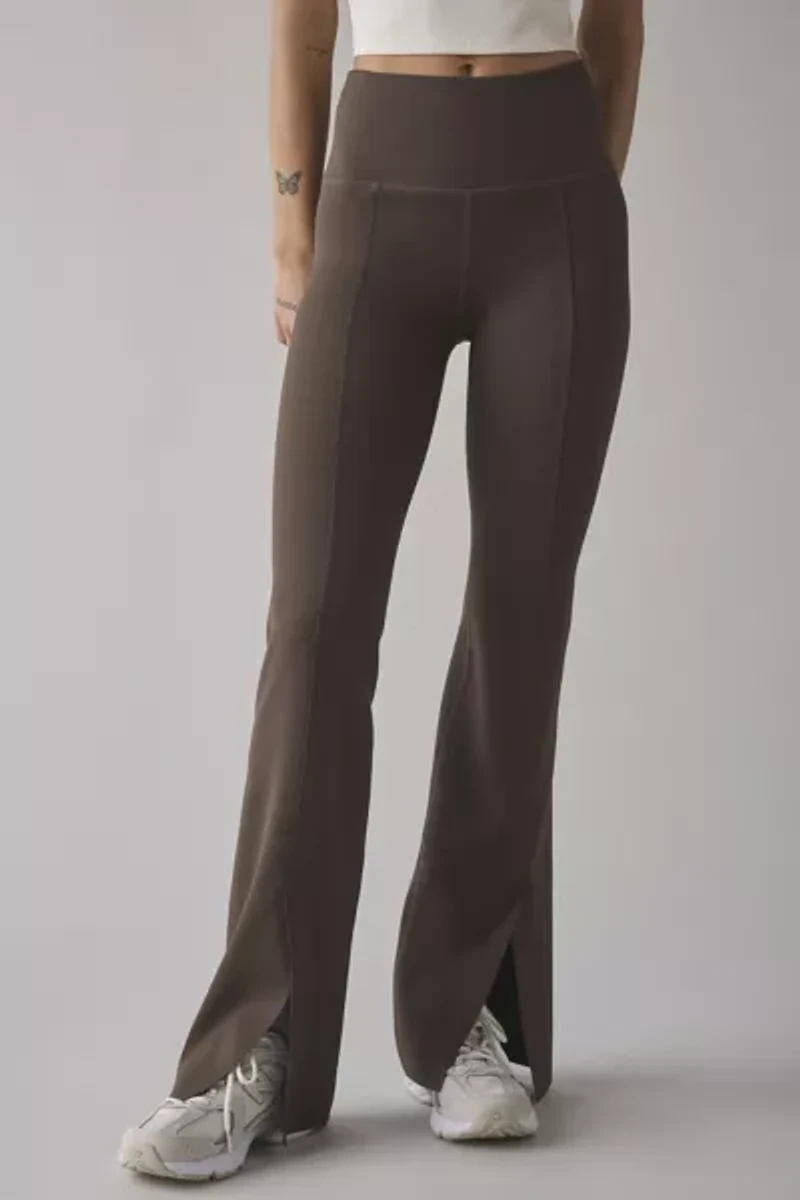 P.E NATION Elevation High-Rise Flare Legging