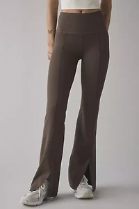 P.E NATION Elevation High-Rise Flare Legging