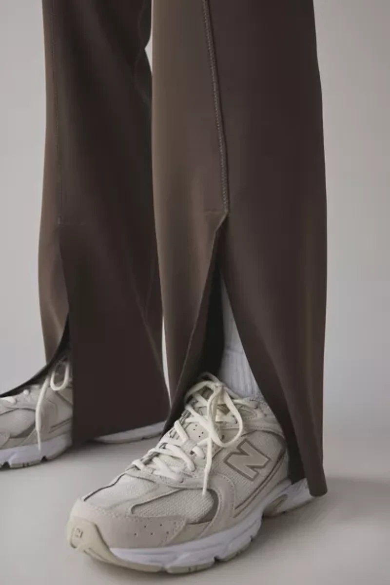 P.E NATION Elevation High-Rise Flare Legging