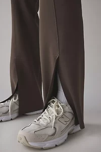 P.E NATION Elevation High-Rise Flare Legging