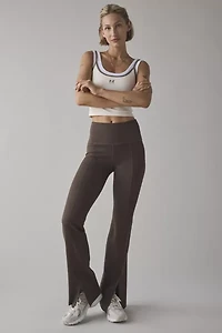 P.E NATION Elevation High-Rise Flare Legging