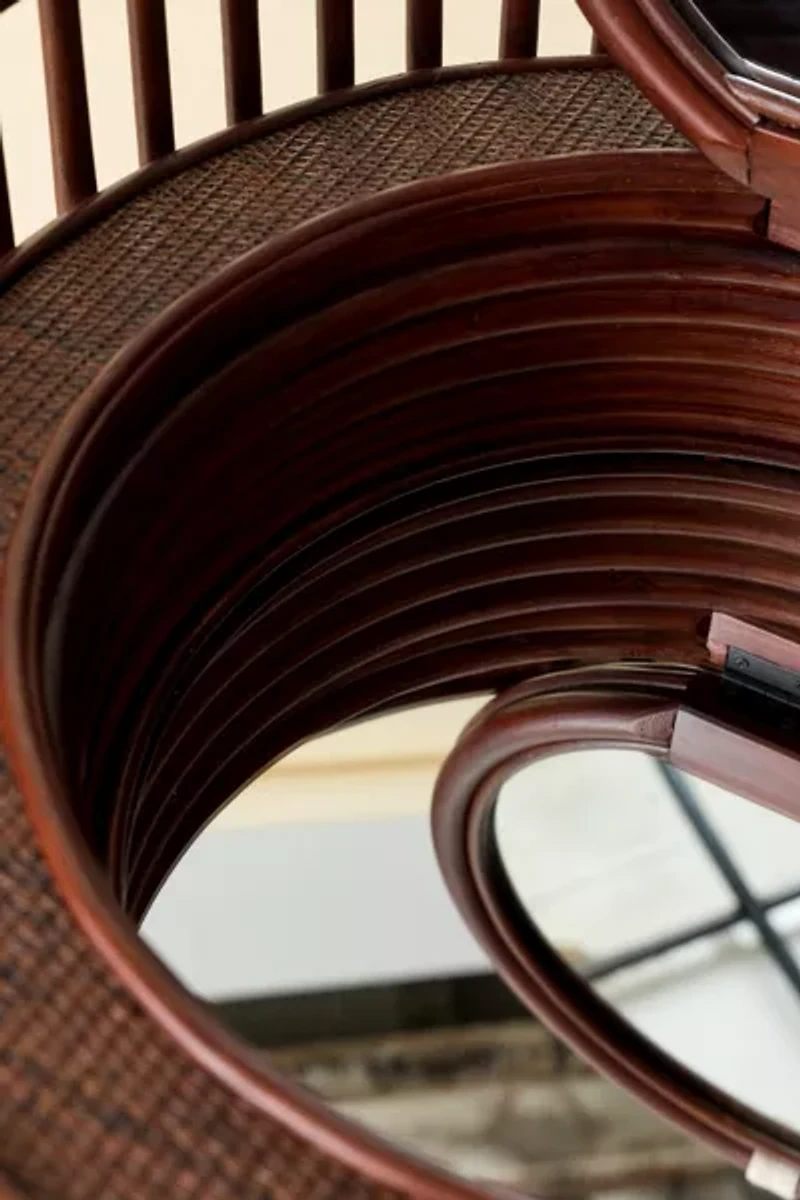 Elise Vanity & Stool Set