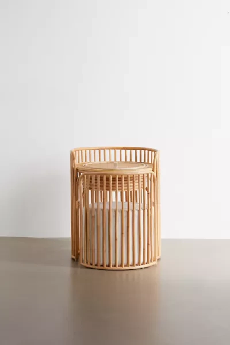Elise Vanity & Stool Set