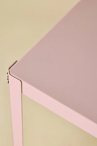 Ryan Rolling Metal Desk