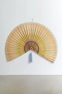 Palmera Fan Floating Headboard