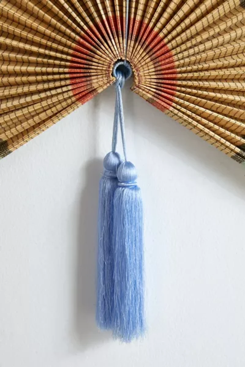 Palmera Fan Floating Headboard