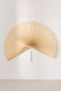 Palmera Fan Floating Headboard