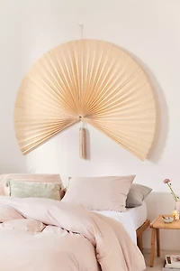 Palmera Fan Floating Headboard