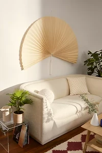 Palmera Fan Floating Headboard