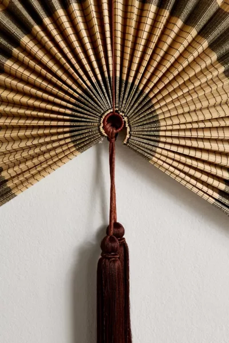 Palmera Fan Floating Headboard