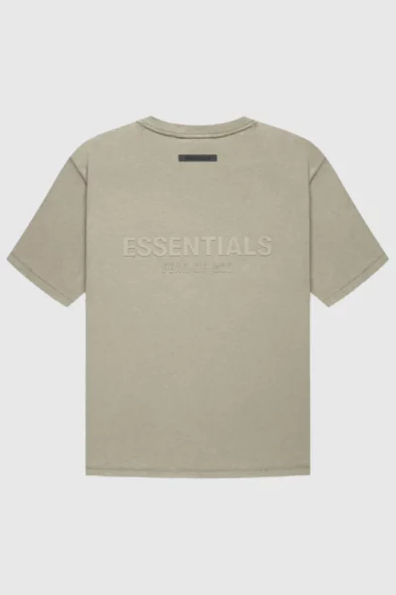 Fear of God Essentials T-shirt FW21