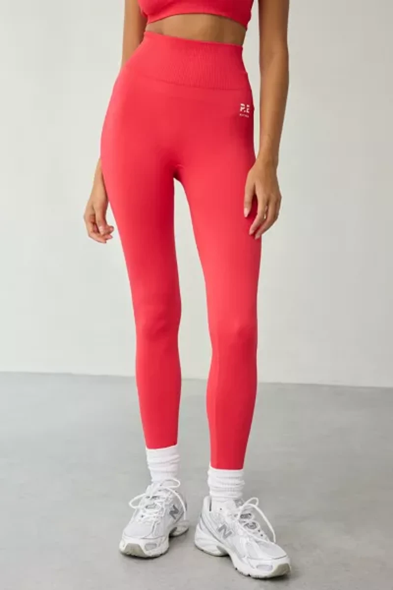 P.E Nation Strawberry Restore Seamless Full Length Legging