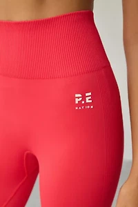 P.E Nation Strawberry Restore Seamless Full Length Legging