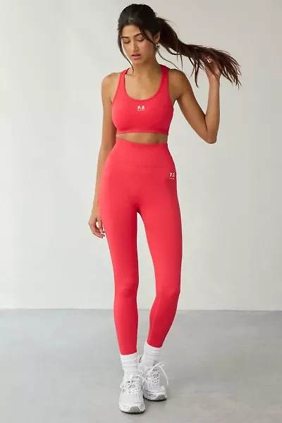 P.E Nation Strawberry Restore Seamless Full Length Legging