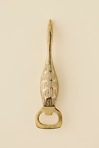 Goose Shaped Bottle Opener