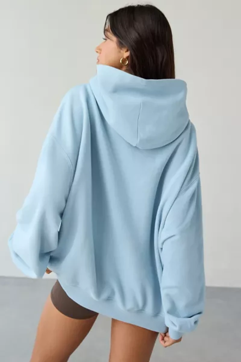 P.E Nation Surge Graphic Oversized Hoodie Sweatshirt