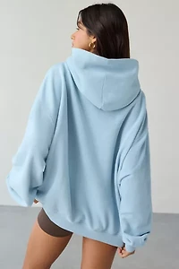 P.E Nation Surge Graphic Oversized Hoodie Sweatshirt