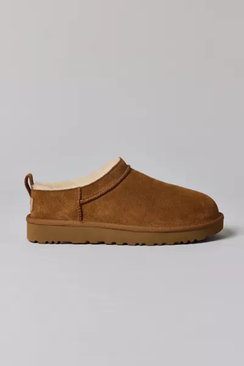 UGG Women's Classic Micro Mini Suede Boot