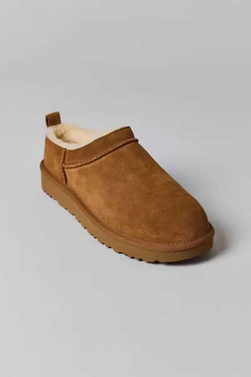 UGG Women's Classic Micro Mini Suede Boot