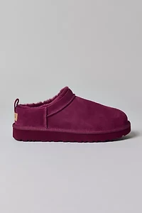 UGG Women's Classic Micro Mini Suede Boot