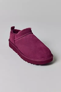 UGG Women's Classic Micro Mini Suede Boot