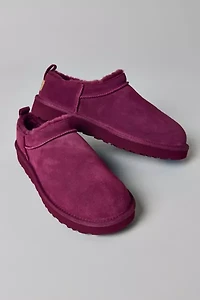 UGG Women's Classic Micro Mini Suede Boot
