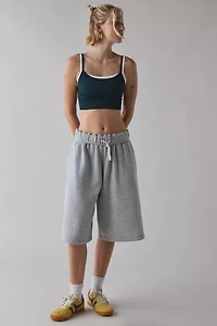 THE UPSIDE Maddi Form Seamless Layered Sports Bra