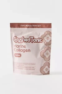 Crushed Tonic Marine Collagen Supplement Drink Mix