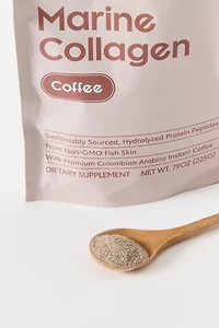 Crushed Tonic Marine Collagen Supplement Drink Mix