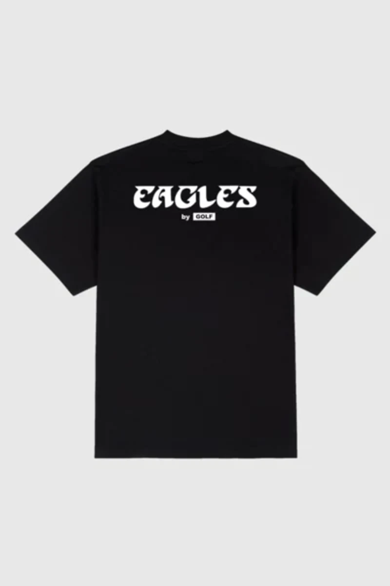 Golf Wang Eagles Cutout Graphic T-Shirt