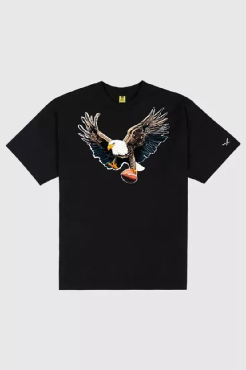 Golf Wang Eagles Cutout Graphic T-Shirt
