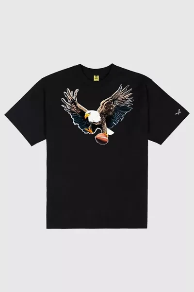 Golf Wang Eagles Cutout Graphic T-Shirt