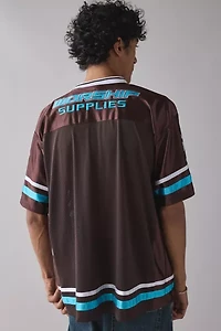 WORSHIP SUPPLIES Punter Mesh Jersey Tee