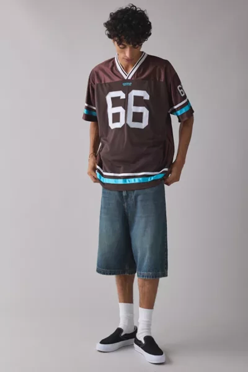 WORSHIP SUPPLIES Punter Mesh Jersey Tee