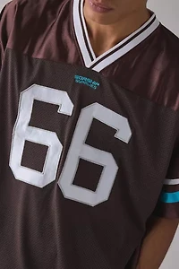 WORSHIP SUPPLIES Punter Mesh Jersey Tee