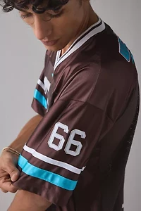 WORSHIP SUPPLIES Punter Mesh Jersey Tee