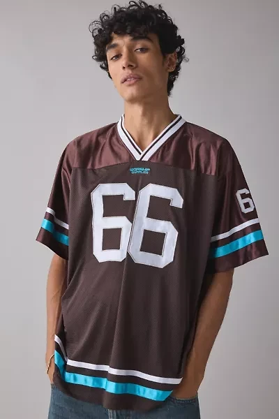 WORSHIP SUPPLIES Punter Mesh Jersey Tee