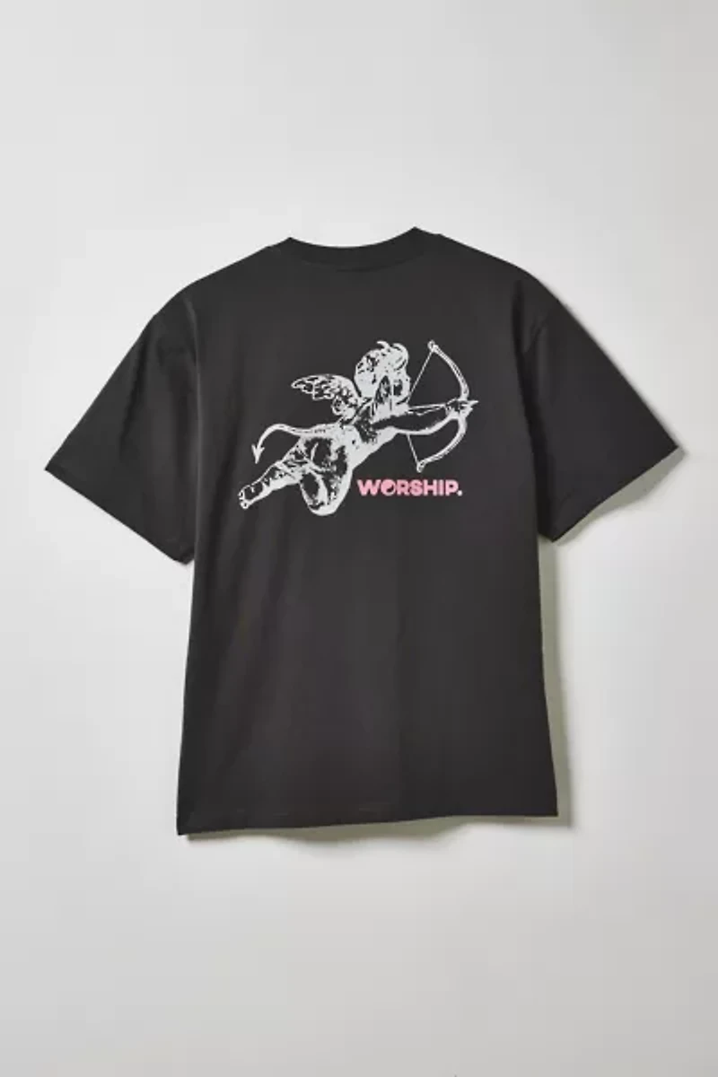 WORSHIP SUPPLIES Cherub Graphic Tee