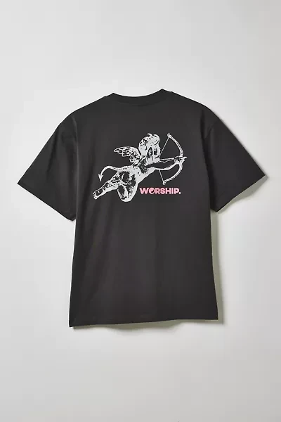 WORSHIP SUPPLIES Cherub Graphic Tee