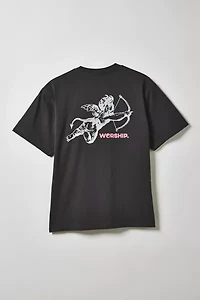 WORSHIP SUPPLIES Cherub Graphic Tee