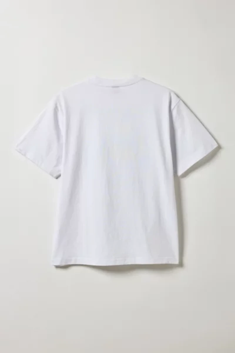 WORSHIP SUPPLIES Heavy Heart Graphic Tee