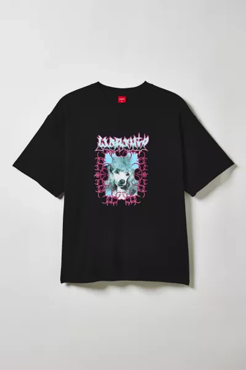 WORSHIP SUPPLIES Gnasher Graphic Tee