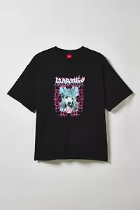 WORSHIP SUPPLIES Gnasher Graphic Tee