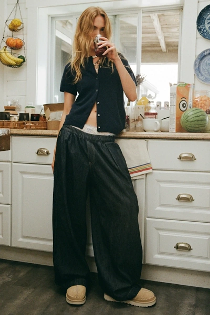 BDG Bobbi Baggy Pull-On Jean