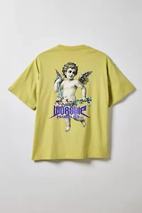 WORSHIP SUPPLIES Echo Graphic Oversized Tee