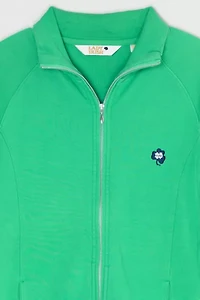 Vintage Y2k Notre Dame Track Jacket