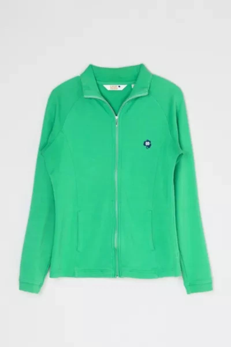 Vintage Y2k Notre Dame Track Jacket