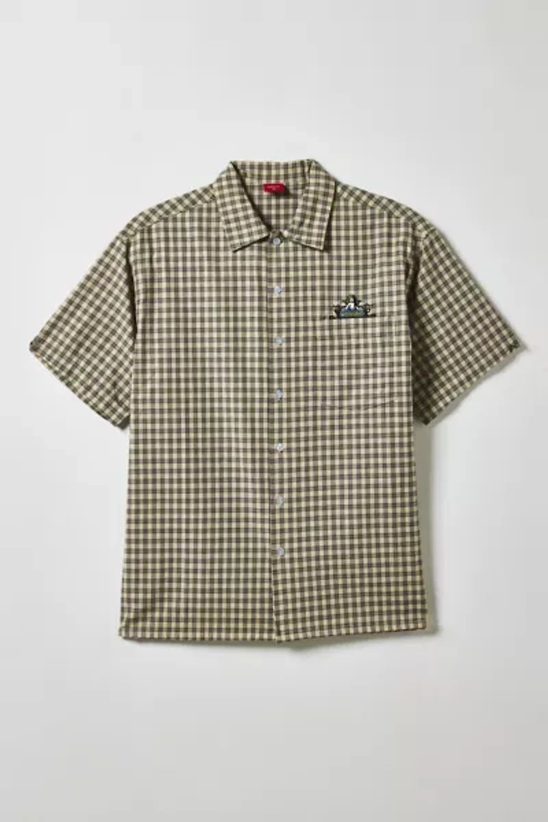 WORSHIP SUPPLIES Brassy Short Sleeve Shirt