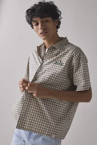 WORSHIP SUPPLIES Brassy Short Sleeve Shirt